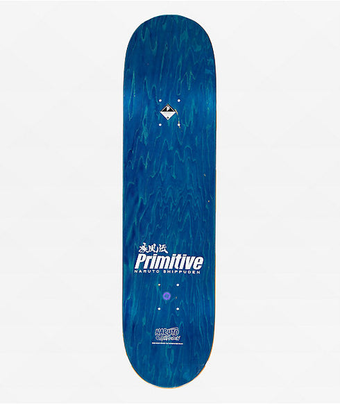 Primitive - Neal Naruto Sasori Deck (8.125") *SALE
